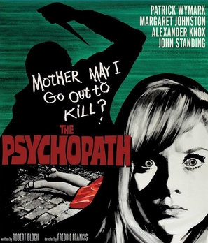 The Psychopath Canvas Poster