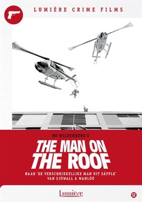 Mannen på taket Poster 1536079