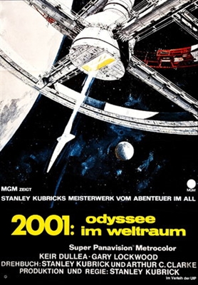 2001: A Space Odyssey puzzle 1536083