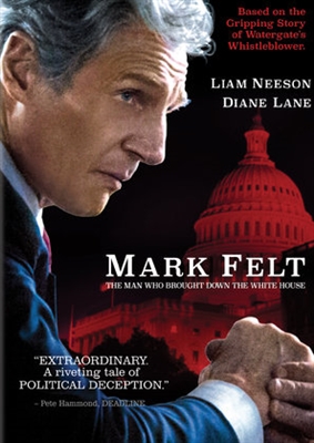 Mark Felt: The Man Who Brought Down the White House tote bag #