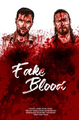 Fake Blood tote bag #