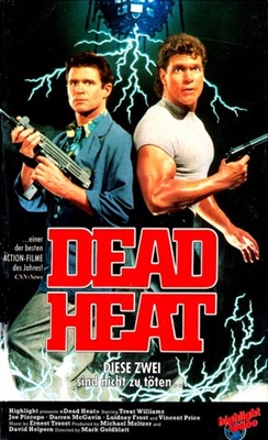 Dead Heat t-shirt