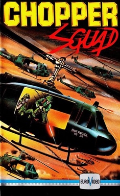 Chopper Squad Poster 1536217