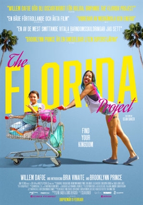 The Florida Project Poster 1536303