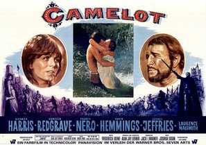 Camelot Stickers 1536337