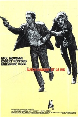 Butch Cassidy and the Sundance Kid Poster 1536364
