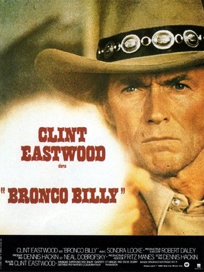 Bronco Billy Poster 1536367