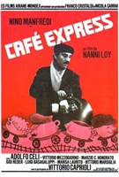 Café Express  Mouse Pad 1536380