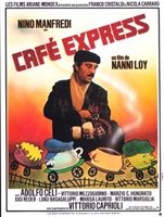 Café Express  Longsleeve T-shirt #1536381