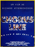A Chorus Line movie poster