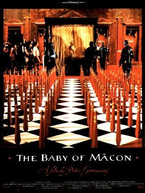 The Baby of Mâcon poster