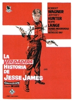 The True Story of Jesse James Longsleeve T-shirt #1536442