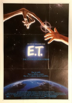 E.T.: The Extra-Terrestrial Poster 1536469