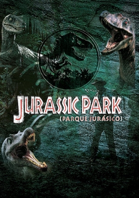 jurassic park poster 1993