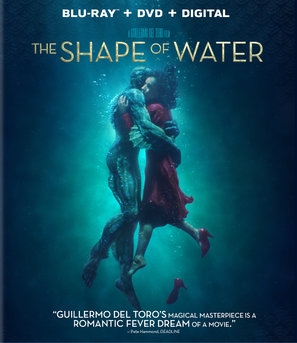 The Shape of Water Poster 1536511