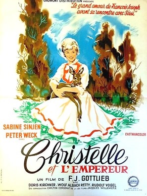 Försterchristel, Die Poster with Hanger