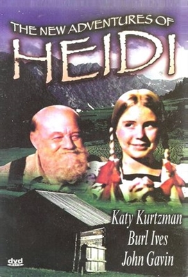 The New Adventures of Heidi Poster 1536563