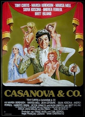 Casanova &amp; Co. Poster 1536599