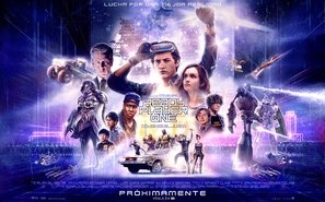 Ready Player One Poster 1536645