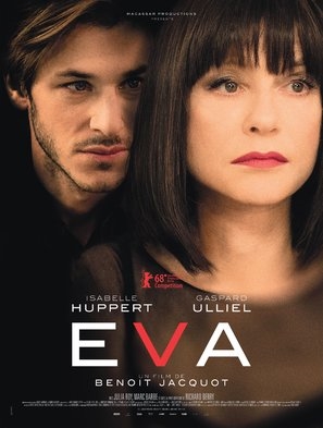 Eva Canvas Poster