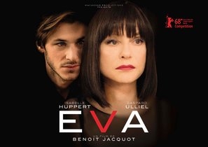 Eva Metal Framed Poster