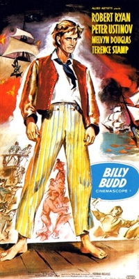 Billy Budd poster