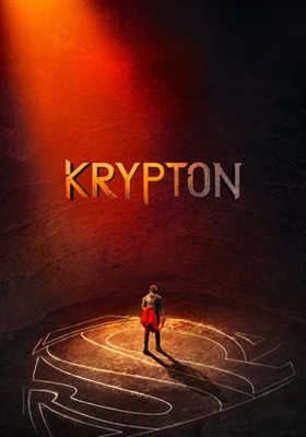 Krypton Poster with Hanger