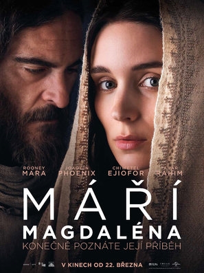 Mary Magdalene Poster with Hanger