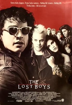 The Lost Boys Stickers 1536770