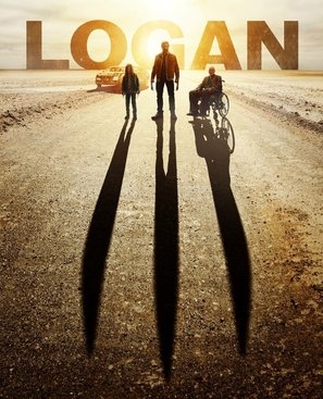 Logan Wooden Framed Poster