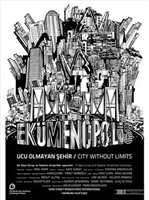 Ekümenopolis: Ucu Olmayan Sehir magic mug #