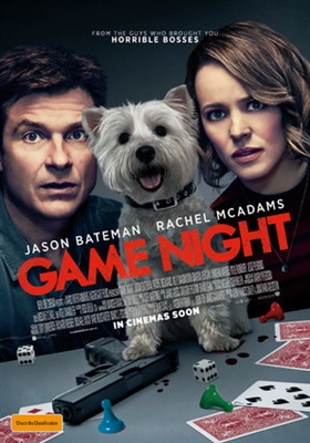 Game Night Poster 1536824