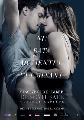 Fifty Shades Freed poster #1536826