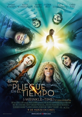 A Wrinkle in Time Poster 1536831