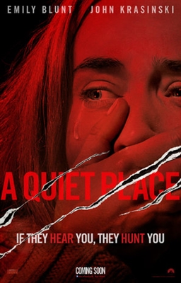 A Quiet Place poster #1536904