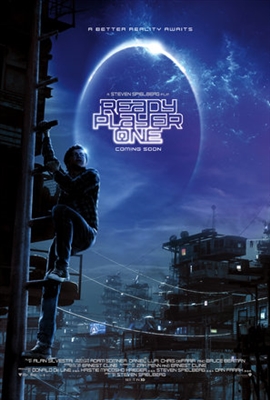 Ready Player One Poster 1536930