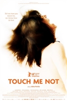 Touch Me Not movie poster