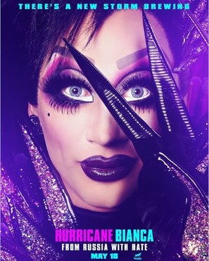 Hurricane Bianca: From Russia with Hate Canvas Poster