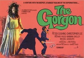 The Gorgon Canvas Poster