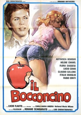 Il bocconcino Poster with Hanger