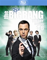 The Big Bang Theory movie poster