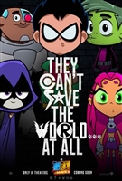 Teen Titans Go! To the Movies Mouse Pad 1537189