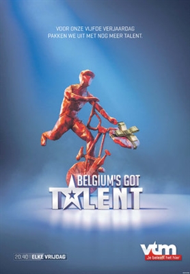 Belgium's Got Talent Poster 1537203