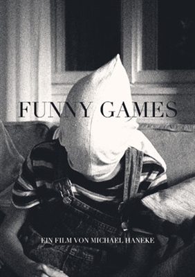 Funny Games Canvas Poster
