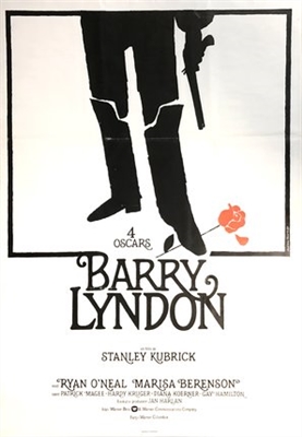 Barry Lyndon Canvas Poster