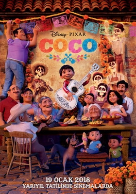 Coco  Poster 1537375
