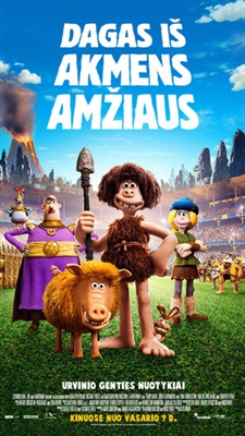 Early Man Poster 1537407
