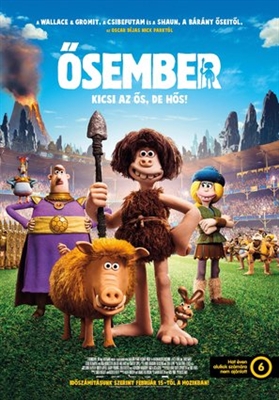 Early Man Poster 1537418
