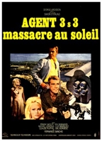 Agente 3S3, massacro al sole t-shirt #1537421