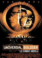 Universal Soldier 2 hoodie #1537426